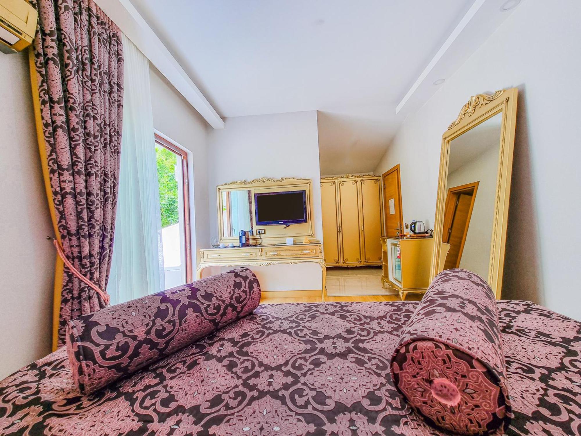 Ośrodek wypoczynkowy Sundia By Liberty (adults Only) 4*