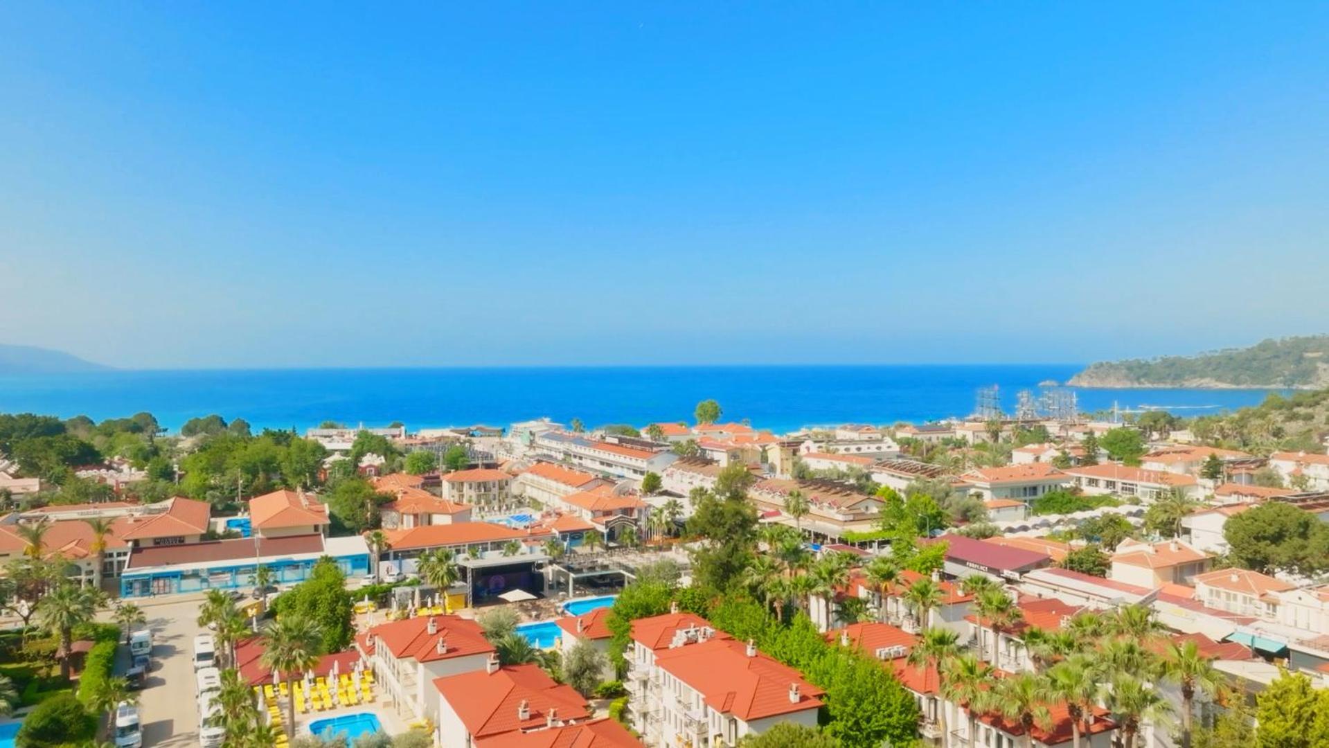 Complex Sundia By Liberty (adults Only) Oludeniz