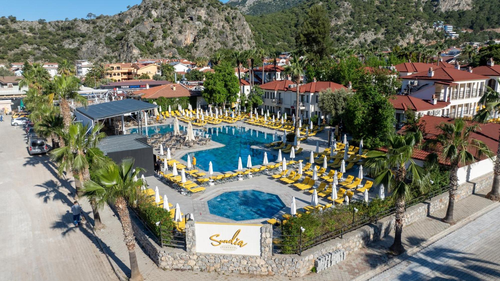 Sundia By Liberty (adults Only) Complex Oludeniz