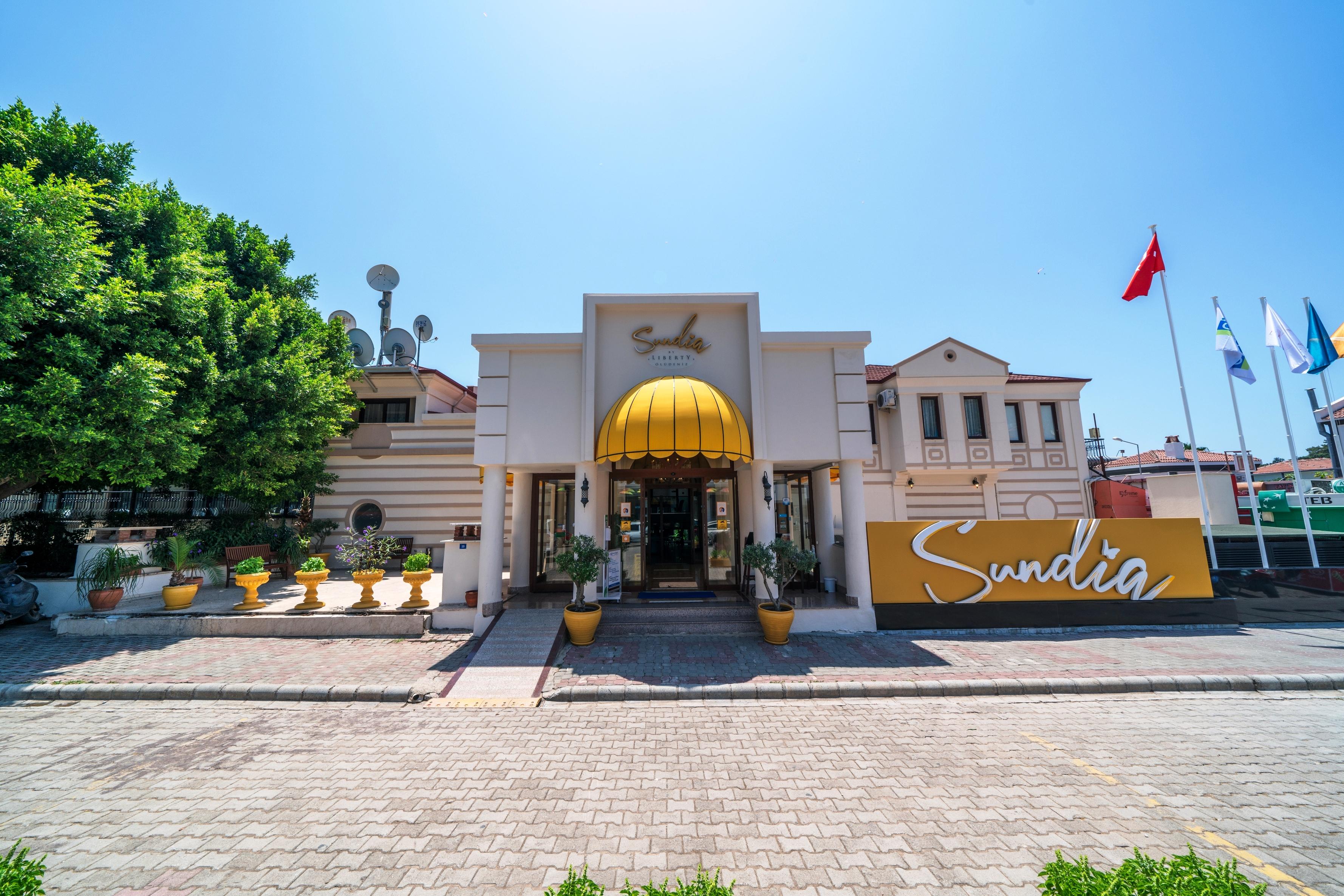 Sundia By Liberty Resort 4*