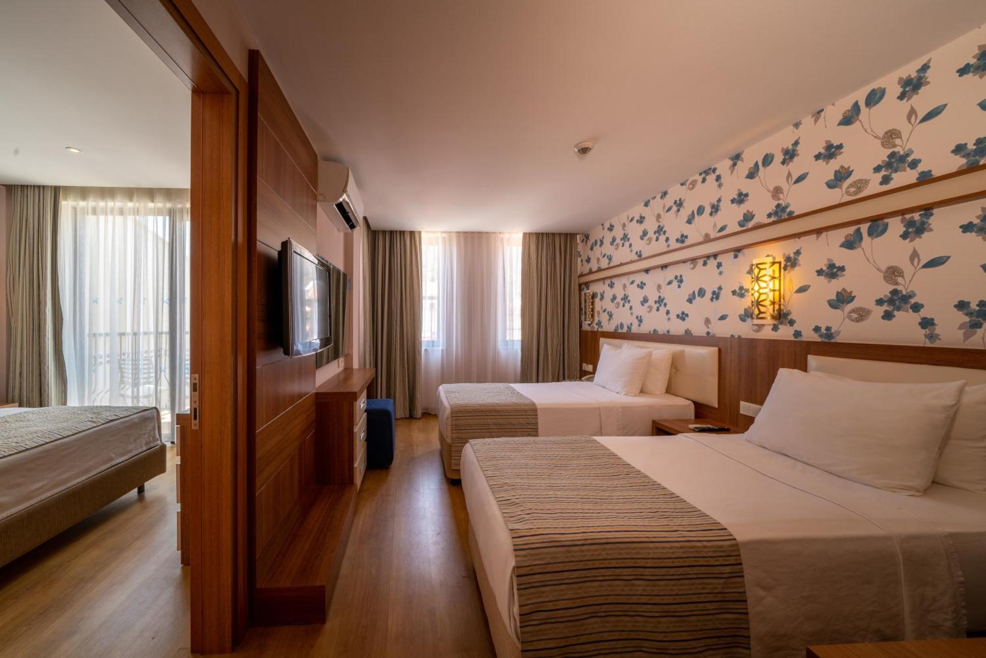 Sundia By Liberty 4* Ölüdeniz