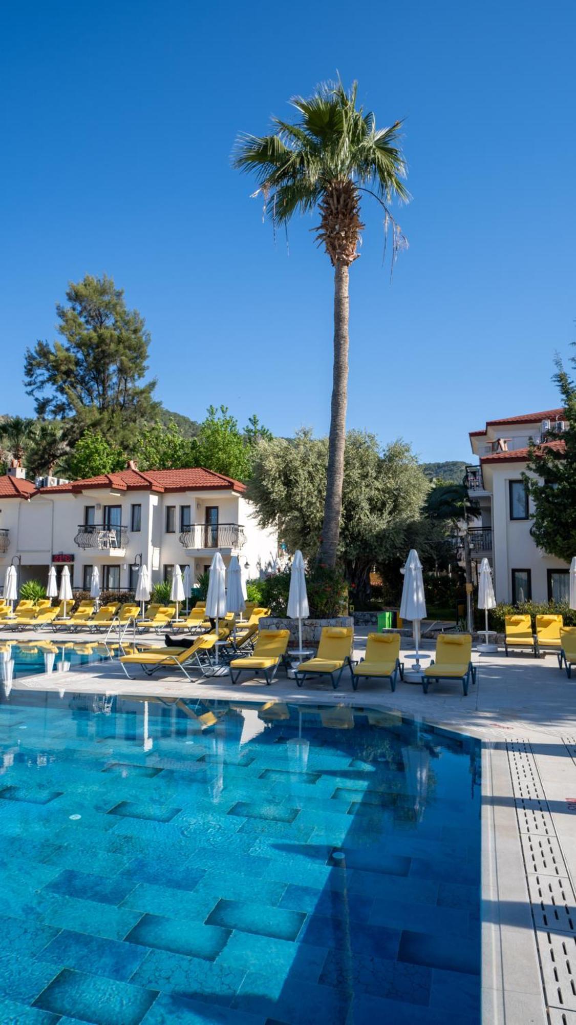 Resort Sundia By Liberty Ölüdeniz