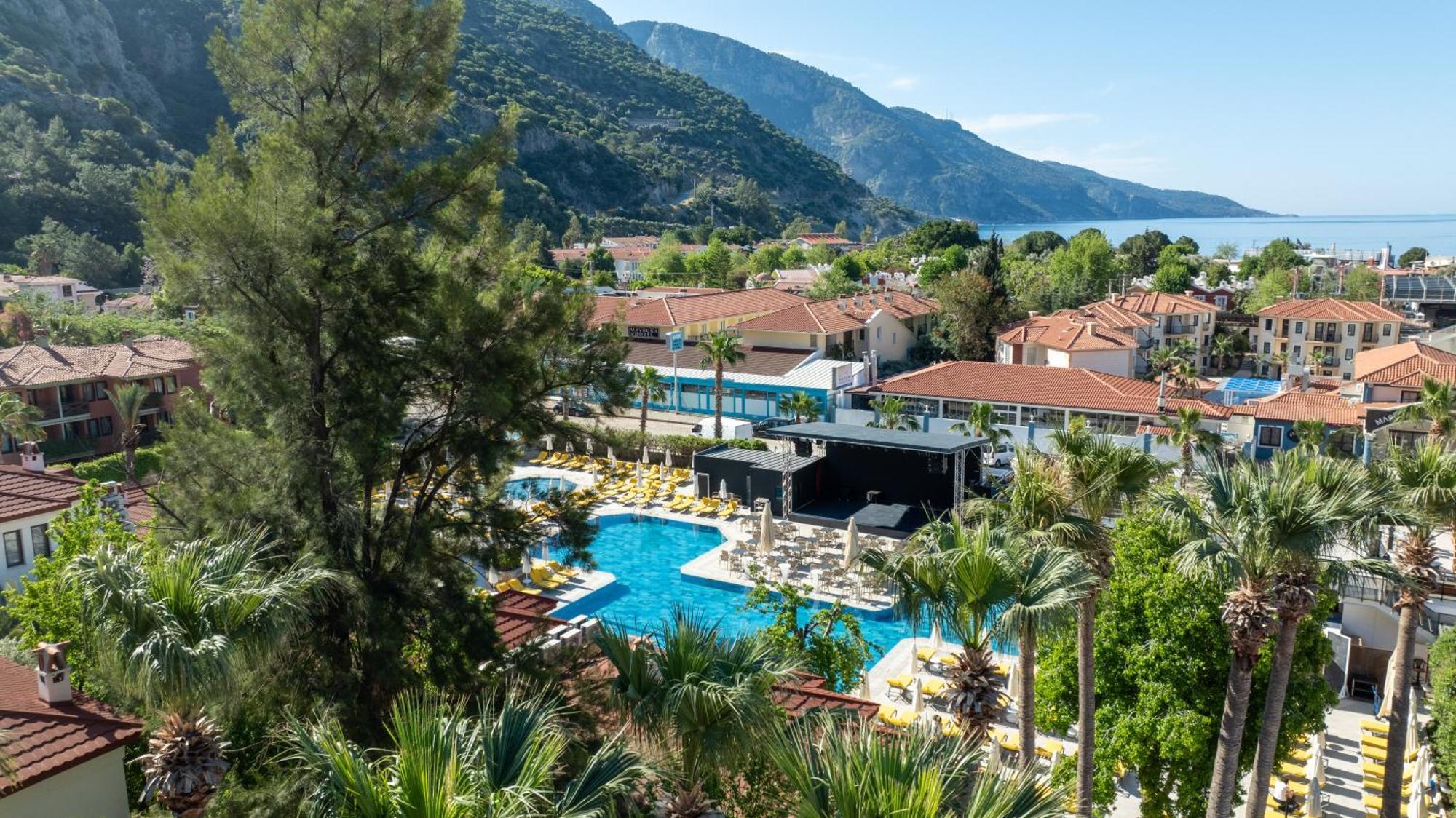 Sundia By Liberty 4* Ölüdeniz